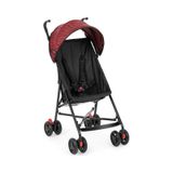 Moony Baby Mb108 Stork Baston Bebek Arabası Puset Bordo altin