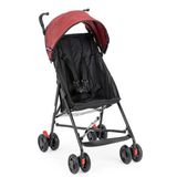 Moony Baby Mb108 Stork Kırmızı Baston Bebek Arabası Puset Sarı