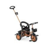 Moony Baby MB504 Trend Bike Ebeveyn Kontrollü 3 Tekerlekli Çocuk Bisikleti altin-siyah