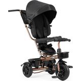 Moony Baby MB701 Carnaval Ebeveyn Kontrollü Bisiklet Gold Siyah