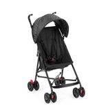 Moonybaby MB108 Stork Baston Bebek Arabası Puset Antrasit