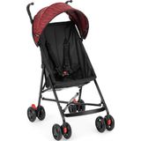 Moonybaby MB108 Stork Baston Bebek Arabası Puset Bordo