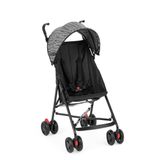 Moonybaby MB108 Stork Baston Bebek Arabası Puset Gri