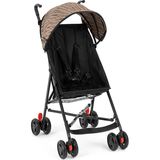 MoonyBaby MB108 Stork Baston Bebek Arabası Puset - Kahverengi