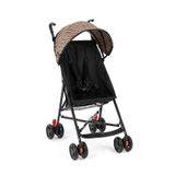 Moonybaby MB108 Stork Çocuk Baston Bebek Arabası Puset Kahverengi