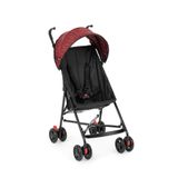 Moonybaby MB108 Stork DAMARLI BORDO Çocuk Baston Bebek Arabası
