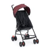 Moonybaby MB108 Stork KARELİ BORDO Çocuk Baston Bebek Arabası Puset