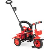 Moonybaby MB504 Trend Bike 3 Tekerlekli Kırmızı Çocuk Bisikleti