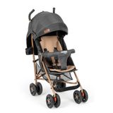 Moonybaby Moony Baby Suit Tam Yatar Hafif Baston Bebek Arabası - Baston Puset Antrasit