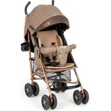 Moonybaby Suit Tam Yatar Hafif Baston Bebek Arabası - Baston Puset - Kahverengi