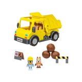 Moose Toys Oyuncak Bluey Damperli Kamyon Ve Figür Oyun Seti 17673