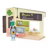 Moose Toys Oyuncak Bluey Meyve Suyu Barı Mini Oyun Seti 18920