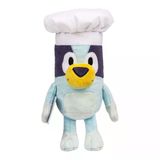 Moose Toys Oyuncak Bluey Peluş Figur 16-23 Cm 18094 (Karışık Model 1 Adet)