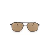 Mooshu Alaca Sm Metal Siyah Unisex Güneş Gözlüğü
