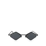 Mooshu Alaya Gun Metal Gri Unisex Güneş Gözlüğü