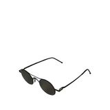 Mooshu Jouska Sm Metal Siyah Unisex Güneş Gözlüğü