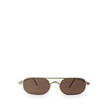 Mooshu Noble Al Metal Unisex Güneş Gözlüğü