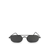 Mooshu Noble SM Metal Siyah Unisex Güneş Gözlüğü