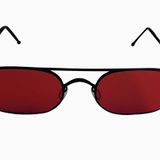 Mooshu Noble Sm Metal Unisex Güneş Gözlüğü
