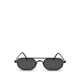 Mooshu Noble Sm Titanyum Unisex Güneş Gözlüğü - Siyah