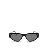 Mooshu Pearl 01 Titanyum Unisex Güneş Gözlüğü - Siyah