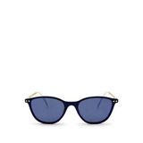 Mooshu Pearl 20 Titanyum Unisex Güneş Gözlüğü - Lacivert