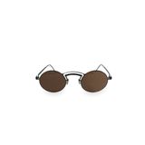 Mooshu Rua Sm Metal Siyah Unisex Güneş Gözlüğü