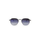 Mooshu Saral Gun Metal Gri Unisex Günes Gözlügü