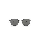 Mooshu Saral SM Metal Siyah Unisex Günes Gözlügü