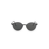 Mooshu Visal SM Metal Siyah Unisex Güneş Gözlüğü