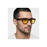 Mootlu KLASİK KAHVERENGİ ANTİ-FAR GÖZLÜK MOD685-C404
