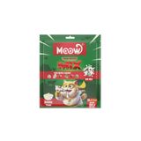 Moow Karışık 6 Lezzetli Çiftlik Serisi Keçi Sütlü 12GR x 30' Lu Kedi Krema Ödülü