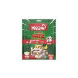 Moow Karışık 6 Lezzetli Çiftlik Serisi Keçi Sütlü Yetişkin Sıvı 30x12 gr Kedi Ödül Maması