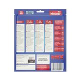 Moow Karışık 7 Lezzetli Okyanus Serisi Keçi Sütlü Yetişkin Sıvı 30x12 gr Kedi Ödül Maması