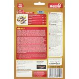 Moow Morina Balıklı&deniztaraklı Keçi Sütlü 12GR x 6'lı Kedi Krema Ödülü