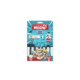 MOOW Somonlu Keçi Sütlü 12gr X6 6'lı Kedi Krema Ödülü