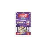 MOOW Somonlu Keçi Sütlü 12gr X6'lı Kısırlaştırılmış Kedi Krema Ödülü