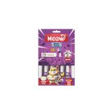 MOOW Somonlu Keçi Sütlü 12gr X6'lı Yavru Kedi Krema Ödülü