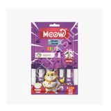Moow Somonlu ve Keçi Sütlü Yavru Sıvı 6x12 gr Kedi Ödül Maması