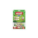 MOOW Yengeçli & Istakozlu Keçi Sütlü 12gr X6'lı Kedi Krema Ödülü