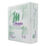 Mopak 11x24 cm 3 Nüsha 5.5 Perforeli 500'lü Sürekli Form