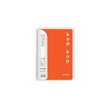 Mopak 2+1 120 Yp Pp.kapak Ayraçlı Defter