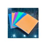 Mopak 31 6'lı 96 Yaprak Spiralli Kareli Defter