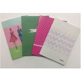 Mopak 40 Yaprak Çizgili Karton Kapak Defter