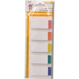 Mopak 4471 Uç Renkli - 20X50 / 250 Not Kağıdı