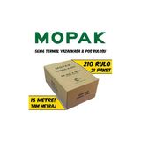 Mopak 56x16 Termal Rulo - Yazarkasa Pos Rulosu 1 Koli 210 Adet Rulo