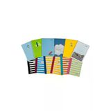 Mopak 60 Yaprak Çizgili A5 Lise 10 Adet Okul Defteri