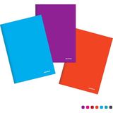 Mopak 72905 Im Smart A4 Sp Pp Kapak 60Yp Kareli Defter
