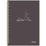 Mopak A4 120 Yaprak Spiralli Defter