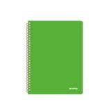 Mopak A4 144 Yaprak Spiralli Kareli Defter